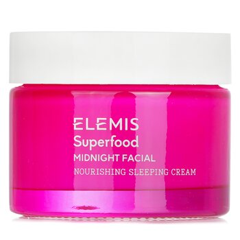 Superfood Midnight Facial Nourishing Sleeping Cream