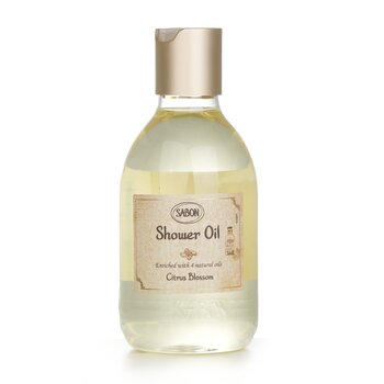 Shower Oil - Citrus Blossom