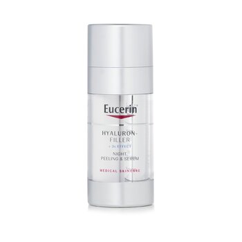 Eucerin Anti Age Hyaluron Filler + 3x Effect Night Peeling & Serum