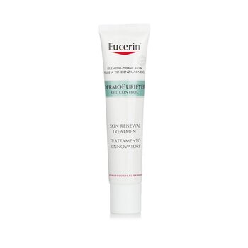 Eucerin DermoPurifyer Oil Control Skin Renewal Treatment