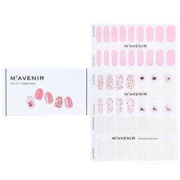 Mavenir Nail Sticker (Pink) - # Ambient Nail