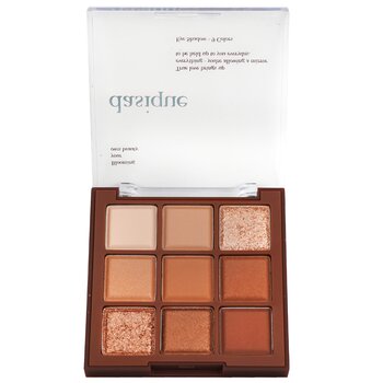 Dasique Shadow Palette - # 11 Chocolate Fudge