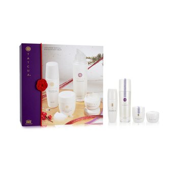 Tatcha Japanese Ritual for Radiant Skin: