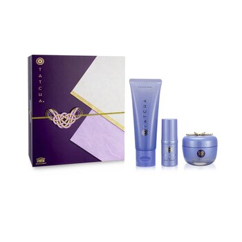 Tatcha Plump + Dewy Trio: