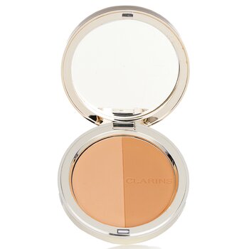 Ever Bronze Compact Powder - # 02 Medium