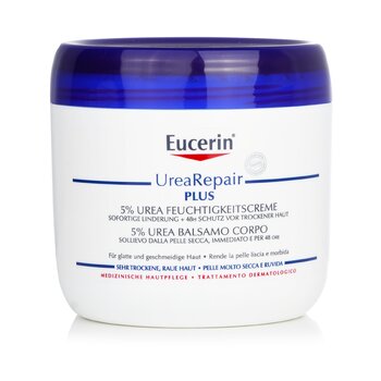 Eucerin UreaRepair Plus 5% Urea Body Cream
