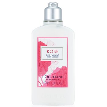 LOccitane Rose Body Lotion