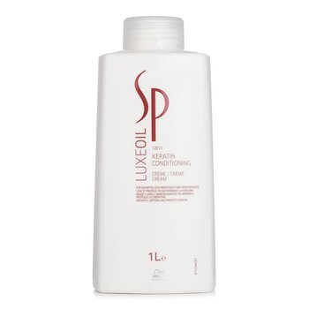 SP Luxe Oil Keratin Conditioning Cream