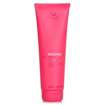 Wella Invigo Brilliance Vibrant Color Conditioner - # Coarse