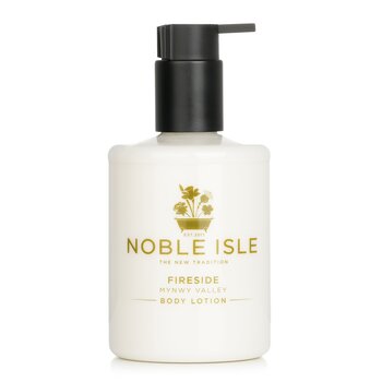 Noble Isle Fireside Body Lotion