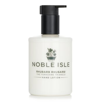 Noble Isle Rhubarb Rhubarb Hand Lotion