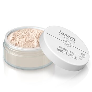 Lavera Invisible Finish Loose Powder - # Transparent