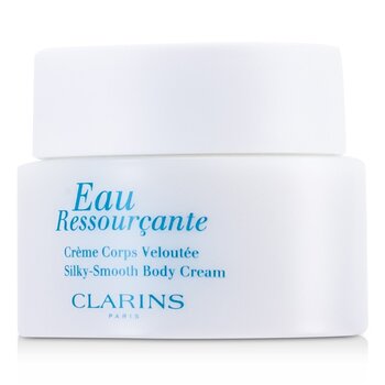 Eau Ressourcante Silky Smooth Body Cream