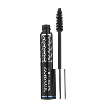 Christian Dior Diorshow Mascara Waterproof - # 090 Black (Packaging Random Pick)