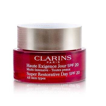 Clarins Super Restorative Day Cream SPF20