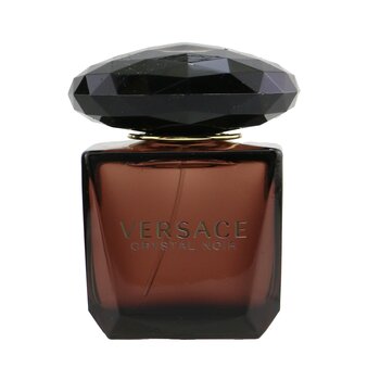 Versace Crystal Noir Eau De Toilette Spray