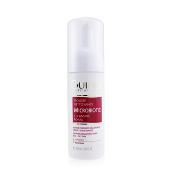 Guinot Microbiotic Purifying Cleansing Foam (For Oily Skin)