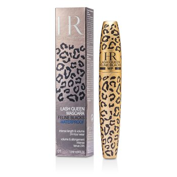 Helena Rubinstein Lash Queen Feline Blacks Mascara Waterproof - No. 01 Deep Black