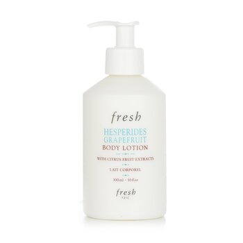 Hesperides Grapefruit Body Lotion