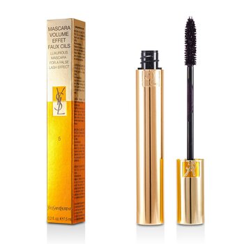 Yves Saint Laurent Mascara Volume Effet Faux Cils (Luxurious Mascara) - # 05 Burgundy