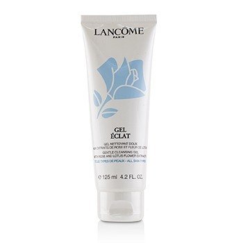 Lancome Gel Eclat Gentle Cleansing Gel