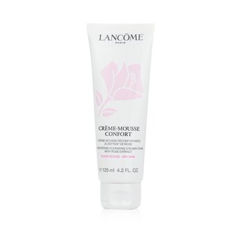 Creme-Mousse Confort Comforting Cleanser Creamy Foam  (Dry Skin)