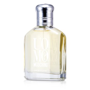 Moschino Uomo? Eau De Toilette Natural Spray