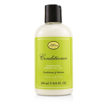 The Art Of Shaving Conditioner - Rosemary Essential Oil (For All Hair Types)