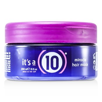 Its A 10 Miracle Hair Mask