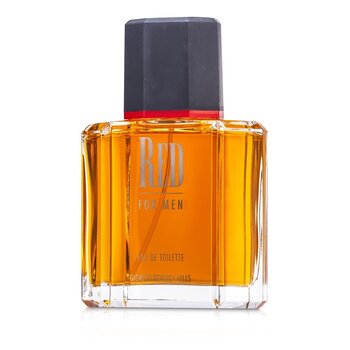 Red Eau De Toilette Spray