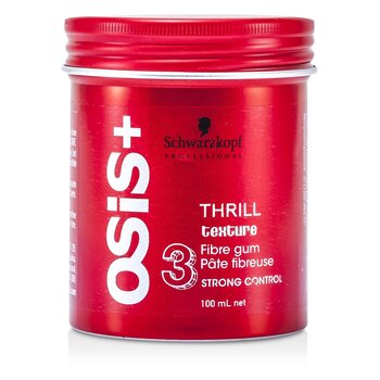 Schwarzkopf Osis+ Thrill Fibre Gum (Strong Control)