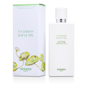 Un Jardin Sur Le Nil Perfumed Body Lotion