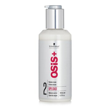 Osis+ Upload Lifting Volume Cream (Medium Control)