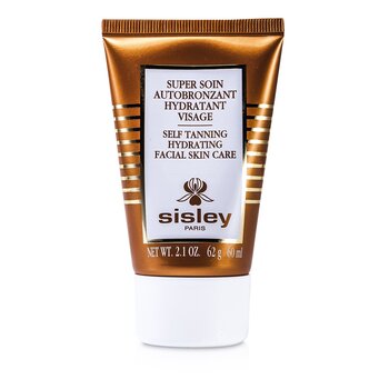 Self Tanning Hydrating Facial Skin Care