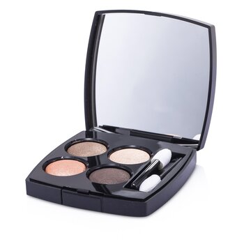 Les 4 Ombres Quadra Eye Shadow - No. 204 Tisse Vendome