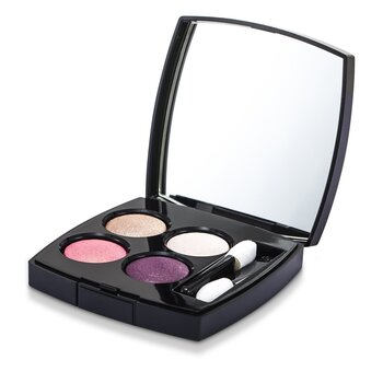 Chanel Les 4 Ombres Quadra Eye Shadow - No. 228 Tisse Cambon