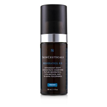 Resveratrol B E Antioxidant Night Concentrate