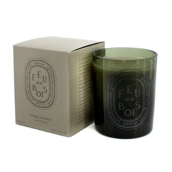 Scented Candle - Feu De Bois (Wood Fire)