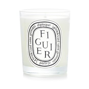 Scented Candle - Figuier (Fig Tree)