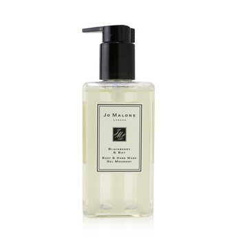 Jo Malone Blackberry & Bay Body & Hand Wash (With Pump)