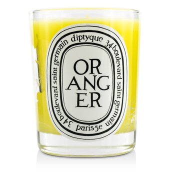 Scented Candle - Oranger (Orange Tree)