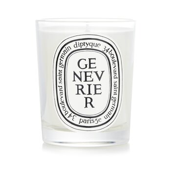 Diptyque Scented Candle - Genevrier (Juniper)