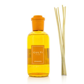 CULTI MILANO Colours Diffuser - Aramara (Orange)