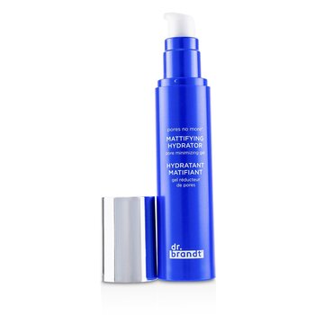 Pores No More Mattifying Hydrator Pore Minimizing Gel
