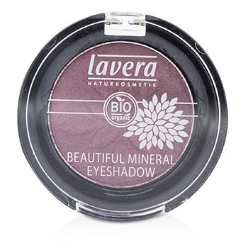Beautiful Mineral Eyeshadow - # 38 Burgundy Glam