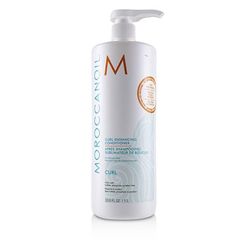 Moroccanoil Curl Enhancing Conditioner - For All Curl Types (Salon Product)