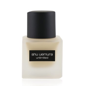 Shu Uemura Unlimited Breathable Lasting Foundation SPF 24 - # 674 Light Shell