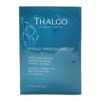 Hyalu-Procollagene Wrinkle Correcting Pro Eye Patches