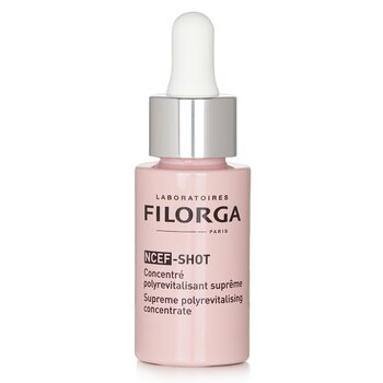 Filorga NCEF-Shot Supreme Polyrevitalizing Concentrate