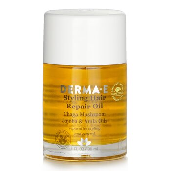 Derma E Styling Hair Repair Oil